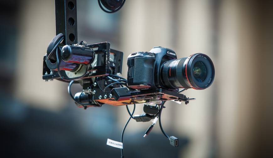 科技赋能生活：旬阳县产品视频拍摄开启智能新时代