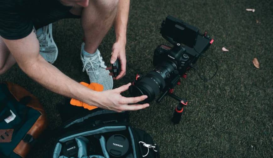 色彩心理学×动态美学，旬阳县产品视频拍摄公司唤醒感官冲击力